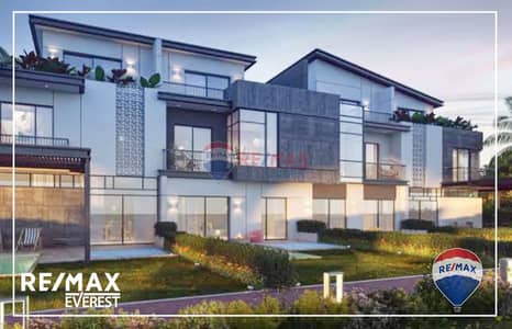 تاون هاوس 3 غرف نوم للبيع في الشيخ زايد، الجيزة - WhatsApp Image 2025-09-10 at 2.05. 57 PM (1). jpeg