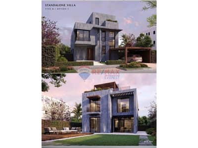 4 Bedroom Villa for Sale in 6th of October, Giza - Design. jpg