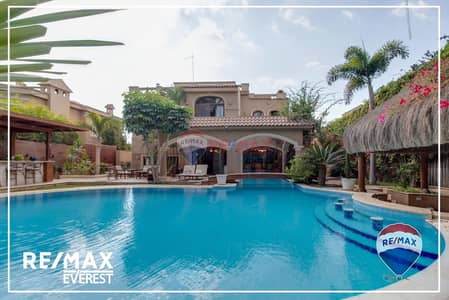 4 Bedroom Villa for Rent in Sheikh Zayed, Giza - IMG-20241128-WA0251. jpg