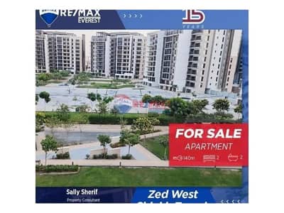 2 Bedroom Flat for Sale in Sheikh Zayed, Giza - 7649531-68219o. jpg