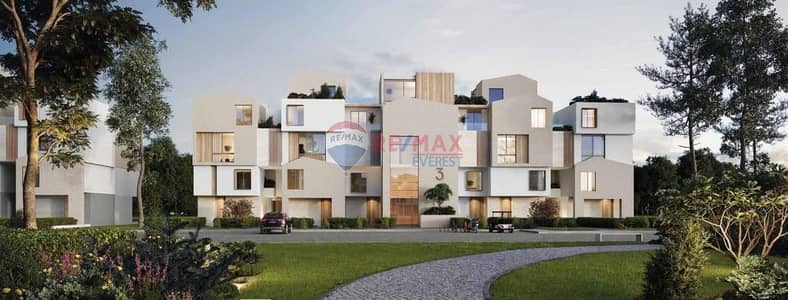 3 Bedroom Duplex for Sale in Sheikh Zayed, Giza - mk5. jpg