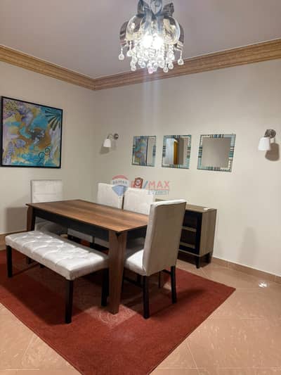 3 Bedroom Flat for Rent in Sheikh Zayed, Giza - WhatsApp Image 2025-10-21 at 12.45. 23 PM. jpeg