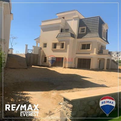 4 Bedroom Villa for Sale in 6th of October, Giza - WhatsApp Image 2025-03-20 at 1.30. 15 PM. jpeg