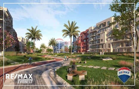 شقة 1 غرفة نوم للبيع في 6 أكتوبر، الجيزة - WhatsApp Image 2025-05-20 at 3.36. 44 PM (1). jpeg