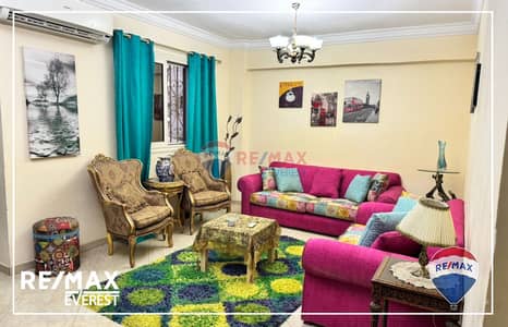 2 Bedroom Flat for Rent in 6th of October, Giza - WhatsApp Image 2025-07-01 at 1.53. 40 PM (2). jpeg