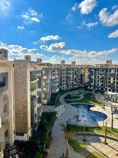 شقة 3 غرف نوم للبيع في حدائق اكتوبر، الجيزة - WhatsApp Image 2025-10-12 at 9.13. 03 PM. jpeg