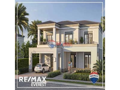 4 Bedroom Villa for Sale in Sheikh Zayed, Giza - 2f7a9943-f13f-4813-b22a-6024a1354108. png