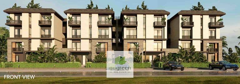 فلیٹ 2 غرفة نوم للبيع في القاهرة الجديدة، القاهرة - تصميمات-تلال-ايست-القاهرة-الجديدة-768x269. jpg