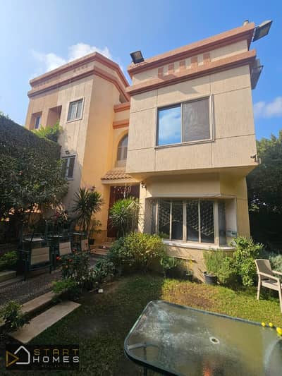 فیلا 4 غرف نوم للبيع في القاهرة الجديدة، القاهرة - WhatsApp Image 2025-11-11 at 12.17. 06 PM (1). jpeg