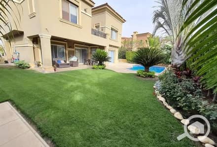 8 Bedroom Villa for Sale in New Cairo, Cairo - WhatsApp Image 2025-11-11 at 1.25. 39 PM (6). jpeg 8 Bedroom Villa for Sale in New Cairo, Cairo - WhatsApp Image 2025-11-11 at 1.25. 39 PM (6). jpeg