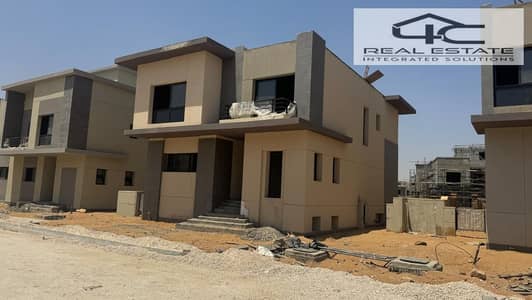 4 Bedroom Villa for Sale in New Cairo, Cairo - WhatsApp Image 2025-11-11 at 3.18. 00 AM (1). jpeg