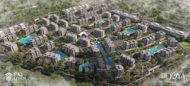 فلیٹ 3 غرف نوم للبيع في العاصمة الإدارية الجديدة، القاهرة - 1000476277. jpg