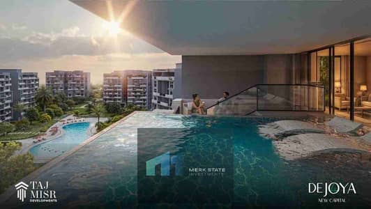 4 Bedroom Flat for Sale in New Capital City, Cairo - 1000476279. jpg