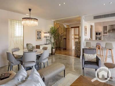 فلیٹ 3 غرف نوم للبيع في القاهرة الجديدة، القاهرة - 5-1. jpg