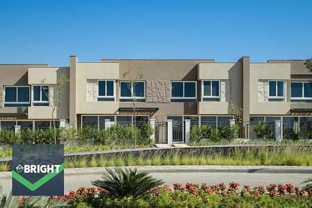 تاون هاوس 4 غرف نوم للبيع في 6 أكتوبر، الجيزة - 8babb256-230f-437c-ac63-64dfabf6815a. jpg