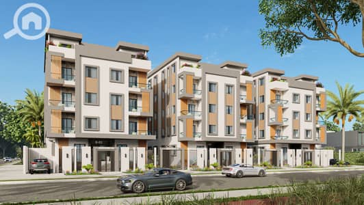 3 Bedroom Flat for Sale in New Cairo, Cairo - 1_MAIN ELEV-1. jpg 3 Bedroom Flat for Sale in New Cairo, Cairo - 1_MAIN ELEV-1. jpg