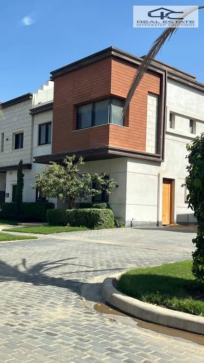 4 Bedroom Townhouse for Sale in New Cairo, Cairo - WhatsApp Image 2025-11-11 at 13.29. 26. jpeg