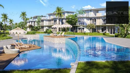 تاون هاوس 3 غرف نوم للبيع في الساحل الشمالي، مطروح - مارسيليا-بيتش-5-الساحل-الشمالي-Marseilia-Beach. jpg