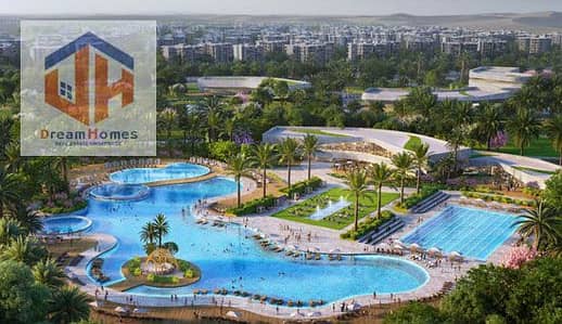 3 Bedroom Flat for Sale in New Capital City, Cairo - 73434-مدينة-نور-مجموعة-طلعت-مصطفى-3. jpeg