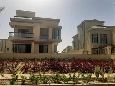 3 Bedroom Townhouse for Rent in New Cairo, Cairo - WhatsApp Image 2025-09-18 at 12.58. 53 AM (1). jpeg