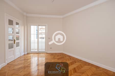 فلیٹ 3 غرف نوم للايجار في رشدي، الإسكندرية - 1. jpg