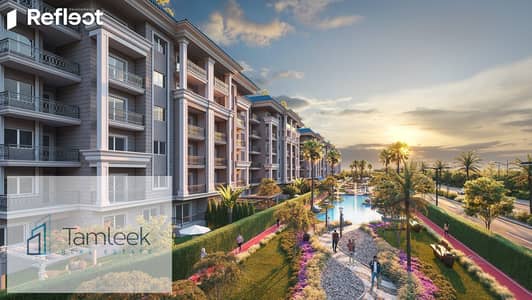 فلیٹ 3 غرف نوم للبيع في العبور، القاهرة - WhatsApp Image 2025-08-05 at 11.24. 16 AM. jpeg