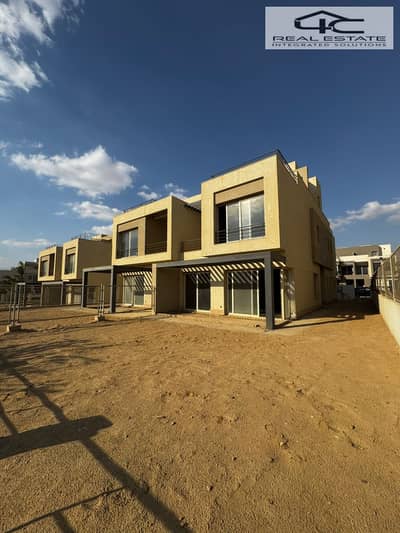 5 Bedroom Twin House for Sale in New Cairo, Cairo - WhatsApp Image 2025-11-11 at 2.26. 46 AM. jpeg