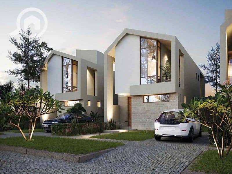 9 60a23597791d6_Compound Karmell New Zayed Villas at Sodic Shiekh Zayed - كمبوند كارميل زايد الجديدة فيلات - سوديك الشيخ زايد الجديدة. jpg