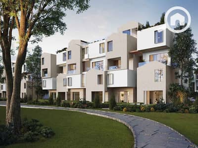 1 Bedroom Apartment for Sale in Sheikh Zayed, Giza - كارميل-زايد-الجديدة-Karmell-New-Zayed-4. jpg