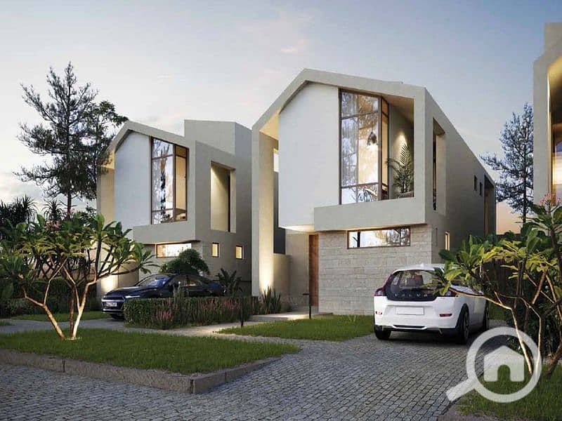 9 60a23597791d6_Compound Karmell New Zayed Villas at Sodic Shiekh Zayed - كمبوند كارميل زايد الجديدة فيلات - سوديك الشيخ زايد الجديدة. jpg