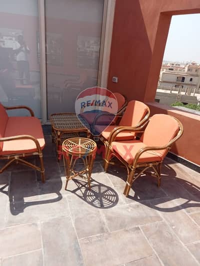 بنتهاوس 2 غرفة نوم للايجار في القاهرة الجديدة، القاهرة - WhatsApp Image 2025-11-11 at 1.19. 27 PM (1). jpeg