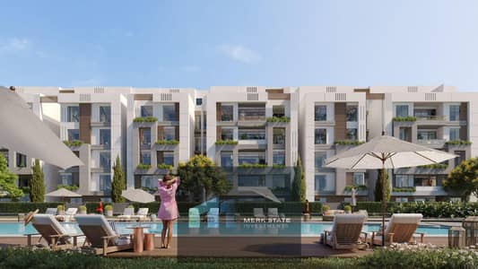 2 Bedroom Hotel Apartment for Sale in Shorouk City, Cairo - E23E. jpeg