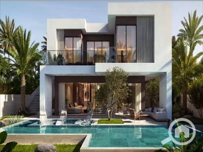 فیلا 3 غرف نوم للبيع في الشيخ زايد، الجيزة - WhatsApp Image 2025-11-11 at 1.48. 56 PM. jpeg