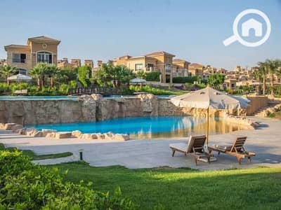 3 Bedroom Flat for Sale in Katameya, Cairo - 58442231_441209660021697_8663216749933494272_n. jpg