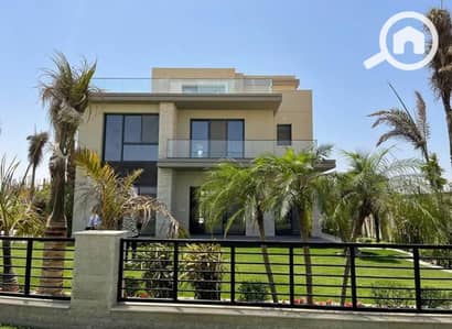 5 Bedroom Villa for Sale in Sheikh Zayed, Giza - WhatsApp Image 2025-02-01 at 4.25. 26 PM (1). jpeg