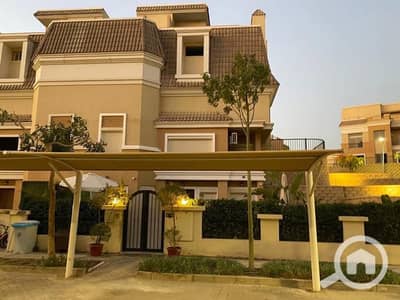 5 Bedroom Villa for Sale in Mostakbal City, Cairo - 7597fc89-9362-4f4c-a316-4480e71e71b7. jpg