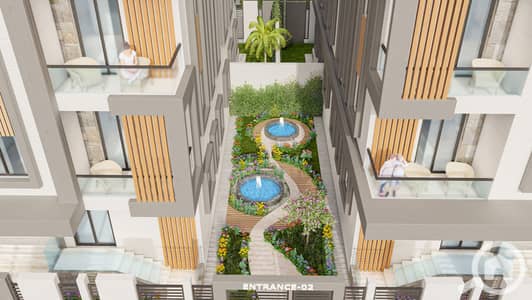 فلیٹ 3 غرف نوم للبيع في القاهرة الجديدة، القاهرة - 1_LANDSCAPE-5. jpg فلیٹ 3 غرف نوم للبيع في القاهرة الجديدة، القاهرة - 1_LANDSCAPE-5. jpg