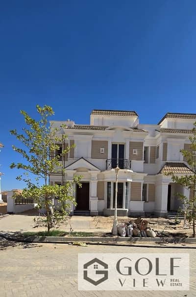 تاون هاوس 4 غرف نوم للبيع في 6 أكتوبر، الجيزة - WhatsApp Image 2025-11-11 at 3.10. 58 PM. jpeg