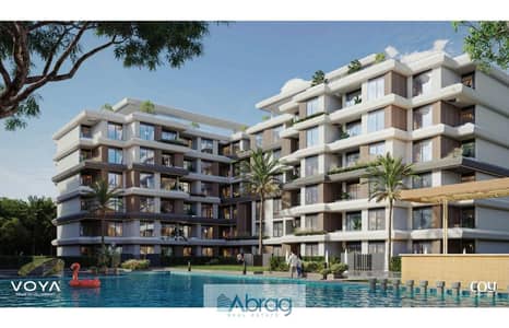 2 Bedroom Flat for Sale in Sheikh Zayed, Giza - 0ab587da-4363-4eb9-bb54-3d9fd1da2292. jfif. jpg