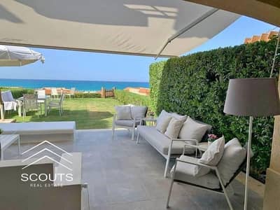 3 Bedroom Chalet for Sale in Ain Sukhna, Suez - bay 6. jpeg