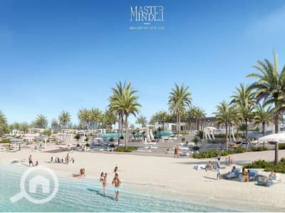 تاون هاوس 4 غرف نوم للبيع في الساحل الشمالي، مطروح - 12. jpg