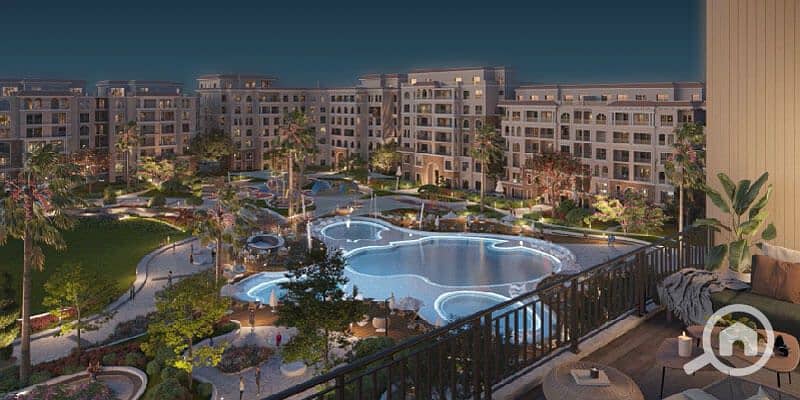 6 Prices-and-Spaces-of-90-Avenue-New-Cairo. jpg