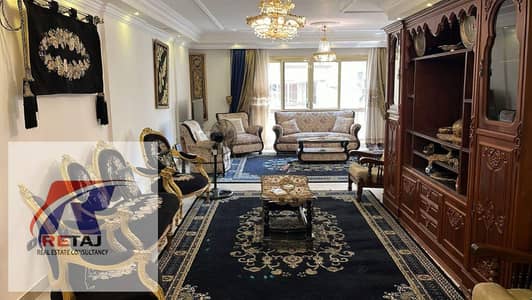3 Bedroom Flat for Rent in Nasr City, Cairo - WhatsApp Image 2025-11-11 at 2.56. 49 PM (2). jpeg