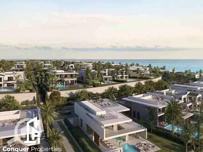 تاون هاوس 3 غرف نوم للبيع في الساحل الشمالي، مطروح - Untitled design - 2024-02-19T125711.419. png