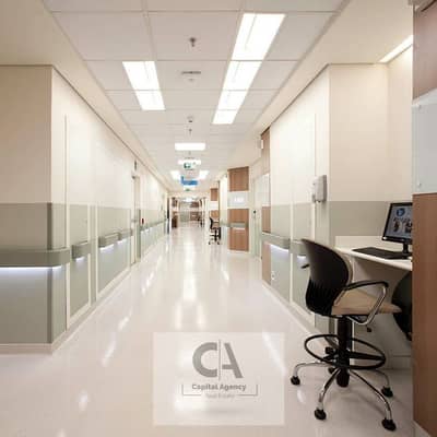 Clinic for Rent in New Cairo, Cairo - ceb6763b7eb8a8689e35b7367cd039f2. jpg