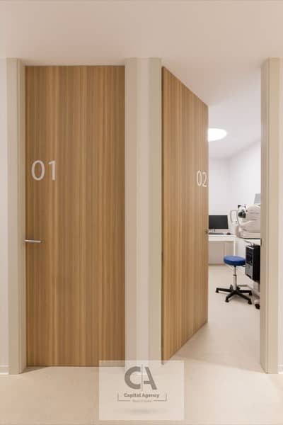 Clinic for Rent in New Cairo, Cairo - 777748b08eaa702768fff66d16a8acca. jpg