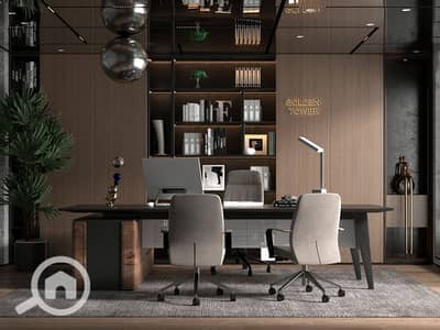 Office for Sale in New Capital City, Cairo - GT2-8. png