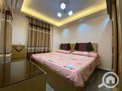 شقة 3 غرف نوم للايجار في سموحة، الإسكندرية - 1000036610. jpg