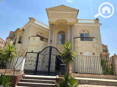 فیلا 7 غرف نوم للايجار في القاهرة الجديدة، القاهرة - 1000897839. jpg