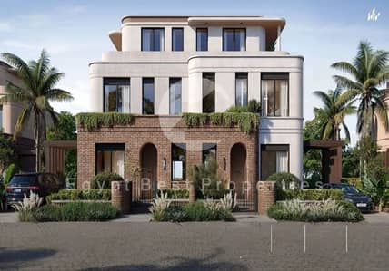 تاون هاوس 3 غرف نوم للبيع في القاهرة الجديدة، القاهرة - IMG-20251008-WA0071. jpg تاون هاوس 3 غرف نوم للبيع في القاهرة الجديدة، القاهرة - IMG-20251008-WA0071. jpg